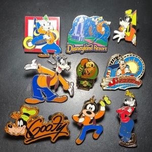 Disney pins-$6 each!